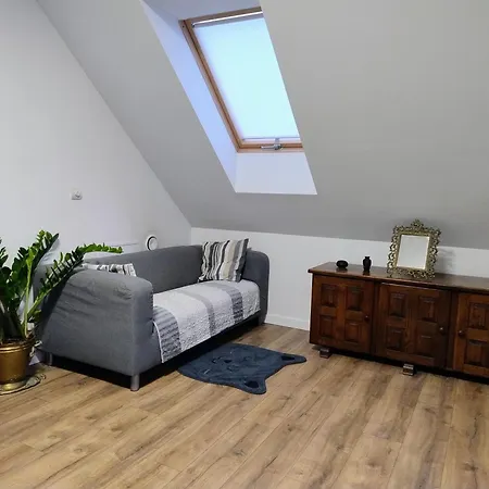 Dom Z Oczkiem Ferienhaus *
