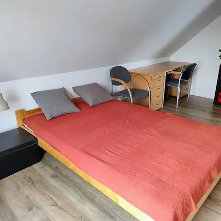 Ferienhaus Dom Z Oczkiem *